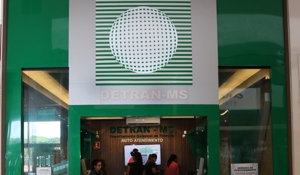 Agência Digital do Detran tem novo horário de funcionamento a partir desta terça-feira