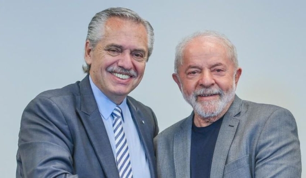 Lula se encontra com Fernández nesta terça (2) e pode discutir crédito para exportação