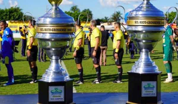 Premiação dos destaques do Estadual de Futebol 2023 será nesta quarta-feira