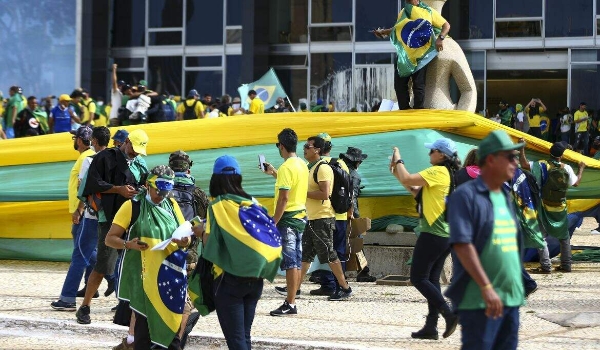 Mais dois denunciados de MS se tornam réus por invasões em Brasília