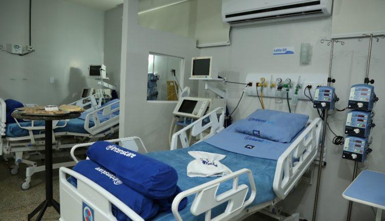 Prefeitura fecha contrato com Hospital do Pênfigo para UTI destinada a pacientes com coronavírus
