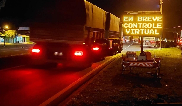 Ideia pioneira, posto fiscal virtual atrai interesse de outros estados