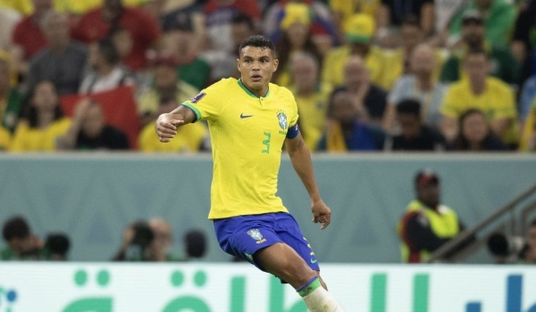 Fluminense se mobiliza para tentar contratação de Thiago Silva