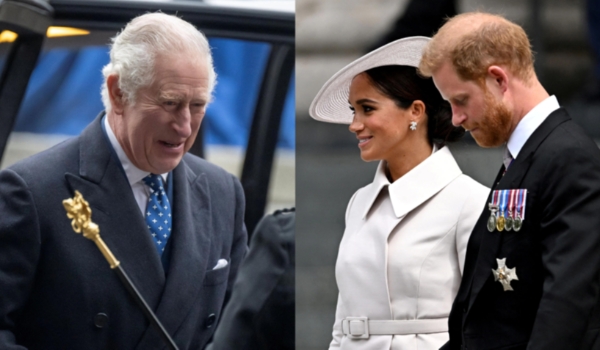 A conturbada relação entre Charles, Harry e Meghan; entenda