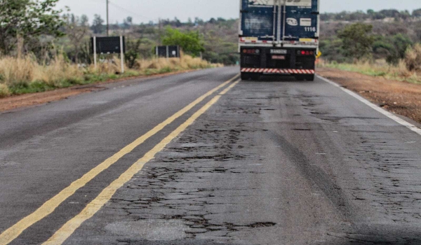 Infraestrutura das rodovias de MS geram acidentes e desperdícios milionários
