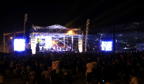 Governo do MS vai apoiar a Marcha para Jesus em 26 municípios do Estado