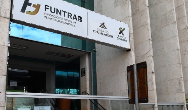 Funtrab oferece 3,1 mil vagas de emprego para diversas áreas em MS