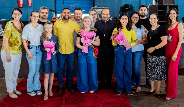 Eventos beneficentes movimentaram Antônio João no fim de semana