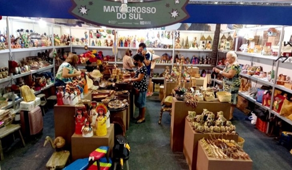 Fundação de Cultura seleciona artesãos e entidades do setor para participar da Fenearte em Olinda