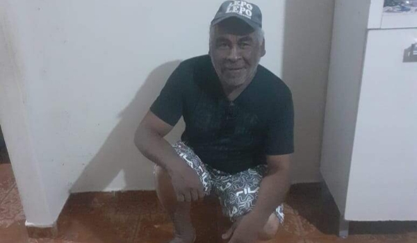 Casa é incendiada durante a madrugada e morador encontrado carbonizado