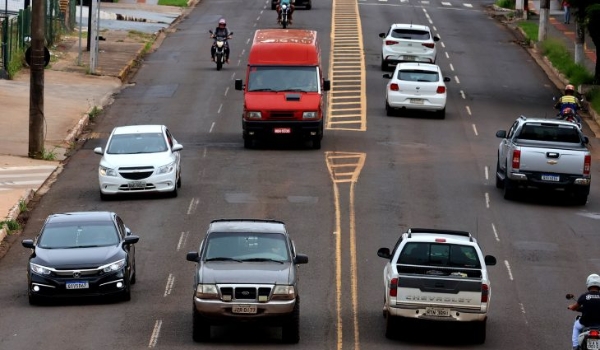 Maio Amarelo: campanha comemora 10 anos e Detran MS destaca a escolha por vidas preservadas