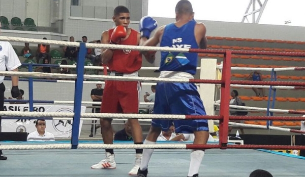 Circuito Sul-Mato-Grossense de Boxe será atração no Parque Ayrton Senna