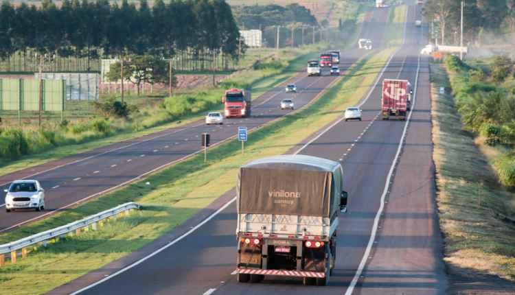 Relicitação da BR-163 em MS é aprovada