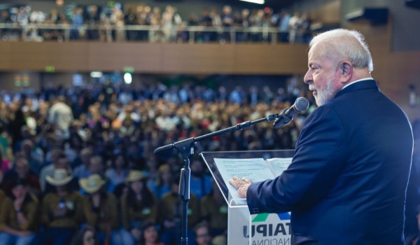 Em disputa com GSI, equipe de proteção pessoal de Lula comandada pela PF é ampliada