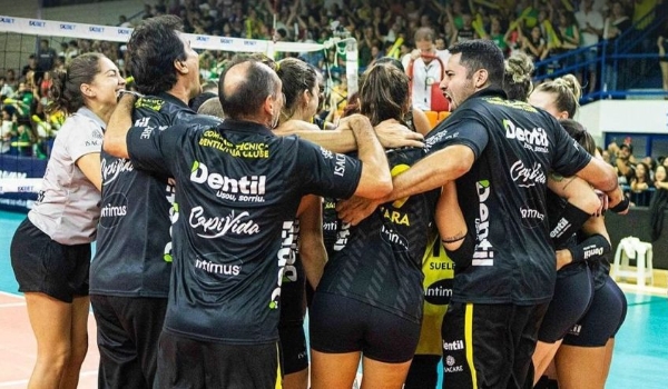 Sul-Americano de Vôlei: Praia Clube e Minas estreiam nesta quarta 