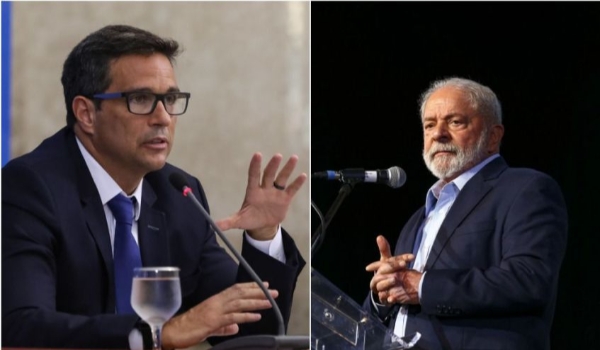95% do mercado diz não confiar em Lula, mas 67% acredita em Campos Neto, afirma pesquisa Quaest