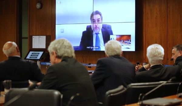 Tacla Duran presta depoimento à Justiça Federal e acusa extinta Operação Lava Jato