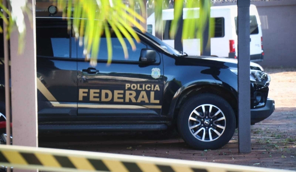 Em mais uma fase, PF busca em MS financiadores de atos antidemocráticos