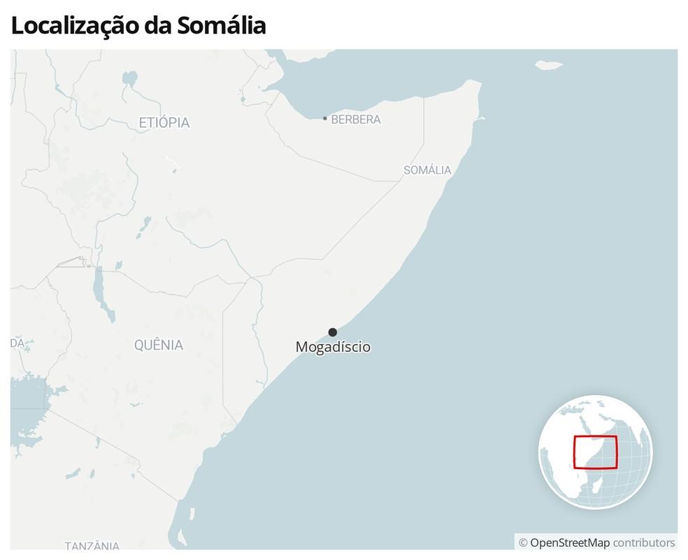 Ataque dos EUA contra grupo Estado Islâmico deixa sete mortos na Somália
