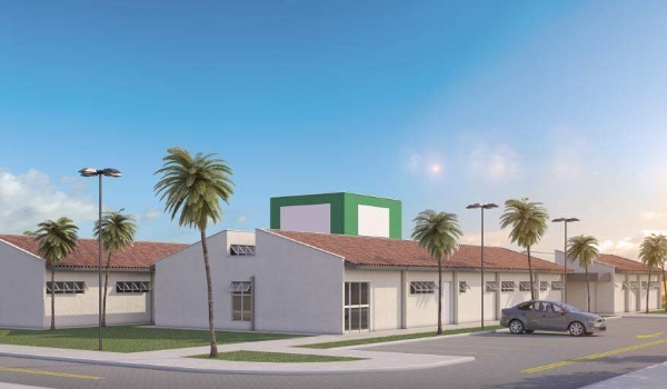 Ao custo de R$ 4 milhões, Terenos terá hospital com 12 leitos