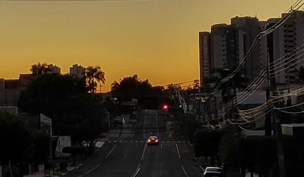 Apesar de manhã fria, sábado terá sol e temperaturas sobem ao longo do dia