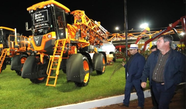 Expoagro deve movimentar R$ 1 bilhão em negócios e receber mais de 100 mil visitantes
