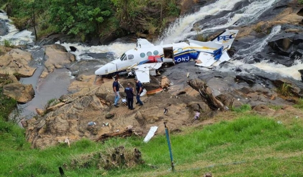 Caso Marília Mendonça: relatório menciona “avaliação inadequada” de piloto durante pouso; entenda