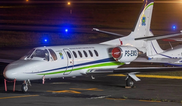 Treinamento em simuladores de aviões da Casa Militar de MS vai custar mais de R$ 800 mil