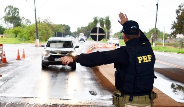 Chefe de delegacia da PRF em Guia Lopes da Laguna é substituído