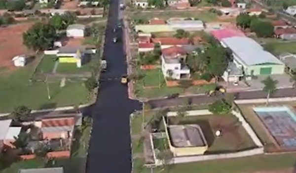 Caracol avança no desenvolvimento com IPTU investido na infraestrutura do município