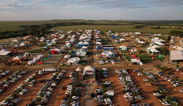 Showtec reunirá em 3 dias mais de 500 tecnologias disponíveis ao agricultor