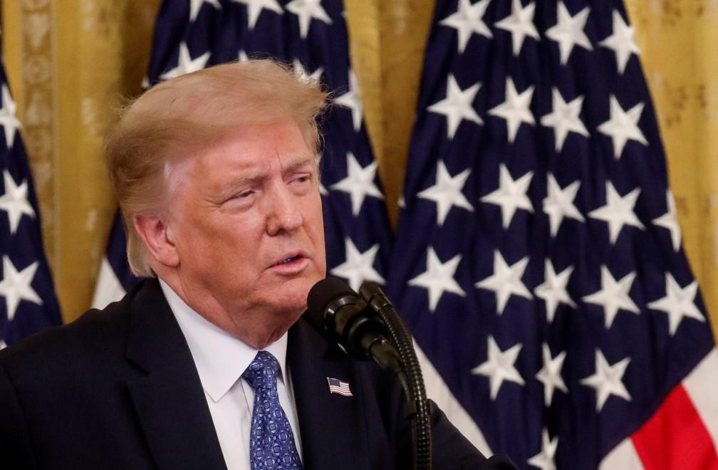 Trump anuncia envio de agentes federais a Chicago e outras cidades dos EUA