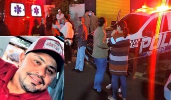 Cliente é executado com três tiros na cabeça dentro de oficina