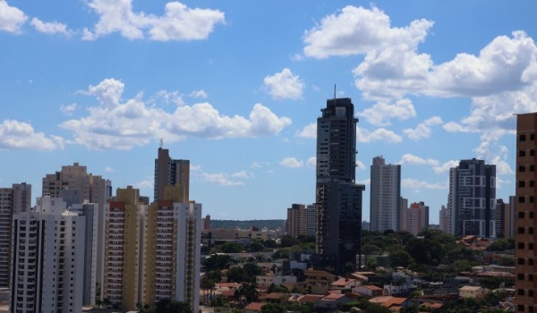 Previsão é de tempo estável em Mato Grosso do Sul nesta quinta-feira