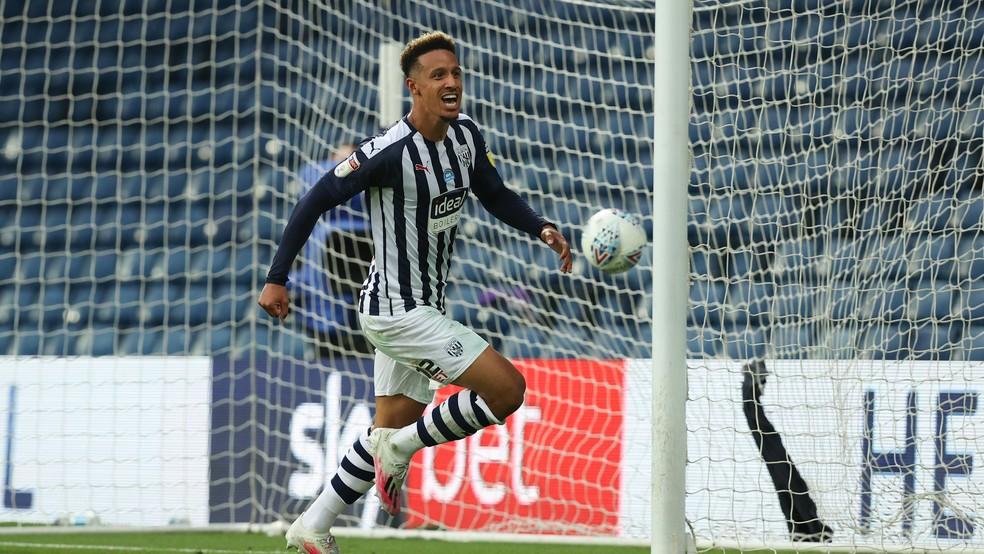 West Bromwich garante volta à elite do Inglês com um empate