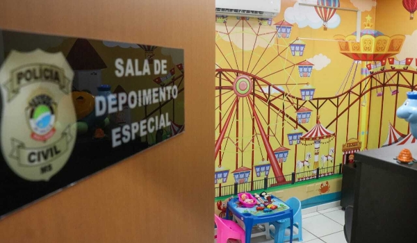 Com medo, criança revela que era estuprada pela mãe em Campo Grande