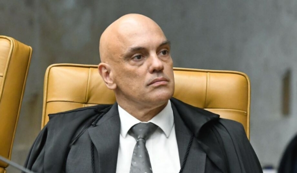 Alexandre de Moraes pede explicações ao Planalto por MP que adia sanção a desmatador
