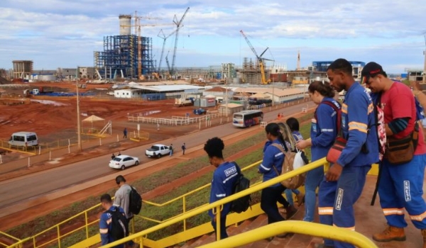 MS tem a quarta menor taxa de desemprego do País, mostra pesquisa do IBGE