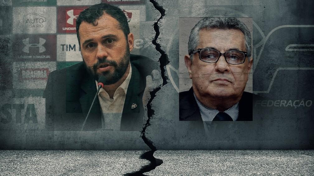 Rubens Lopes move queixa-crime contra Mário Bittencourt