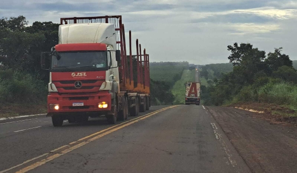 Motoristas já podem recorrer ao Programa Voucher Transportador