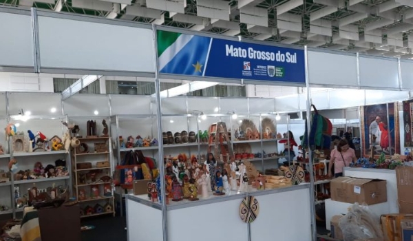 Artesanato de MS estará presente em feira internacional realizada em Florianópolis