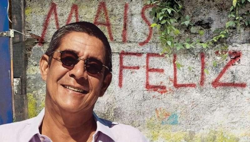No Dia dos Pais, Zeca Pagodinho faz live com muito sambão!