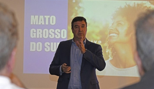 Câmara Americana de Comércio discute os pilares do programa do Governo do Estado: inclusivo, digital, próspero e verde