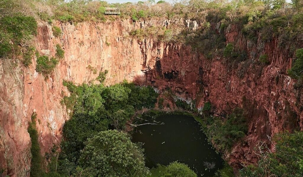 Veja seis dicas para viajar sem sair de Mato Grosso do Sul