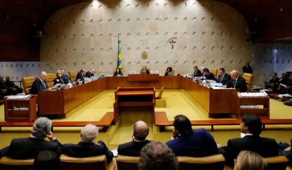 STF retoma hoje votação de descriminalização do porte de drogas para consumo próprio