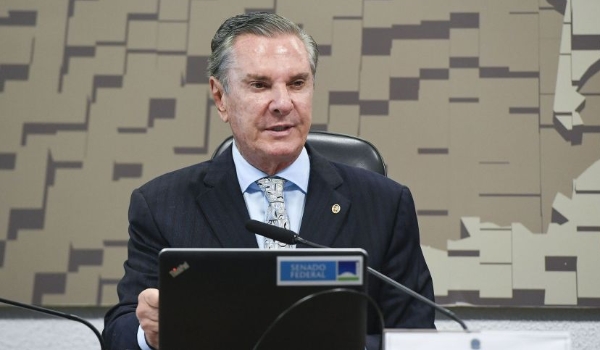 STF deve concluir julgamento de Collor e definir pena do ex-presidente nesta quarta (24)