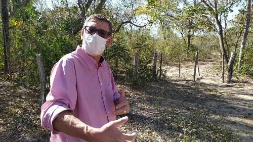 Em viagem de 700 km, Prefeito de Porto Murtinho visita aldeias indígenas