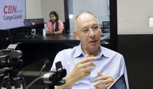 Estado disponibiliza logística e capacidade de investimento para atrair grandes empresários, destaca secretário