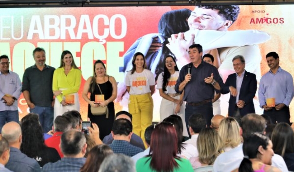 Campanha de solidariedade, “Seu Abraço Aquece” arrecada 127 mil itens de inverno