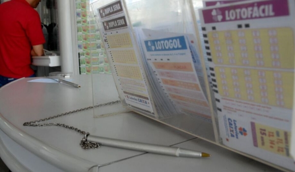 Com aposta de R$ 3, jogador de Mato Grosso do Sul ganha R$ 1,1 milhão na Lotofácil